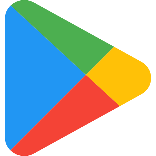شعار Google Play
